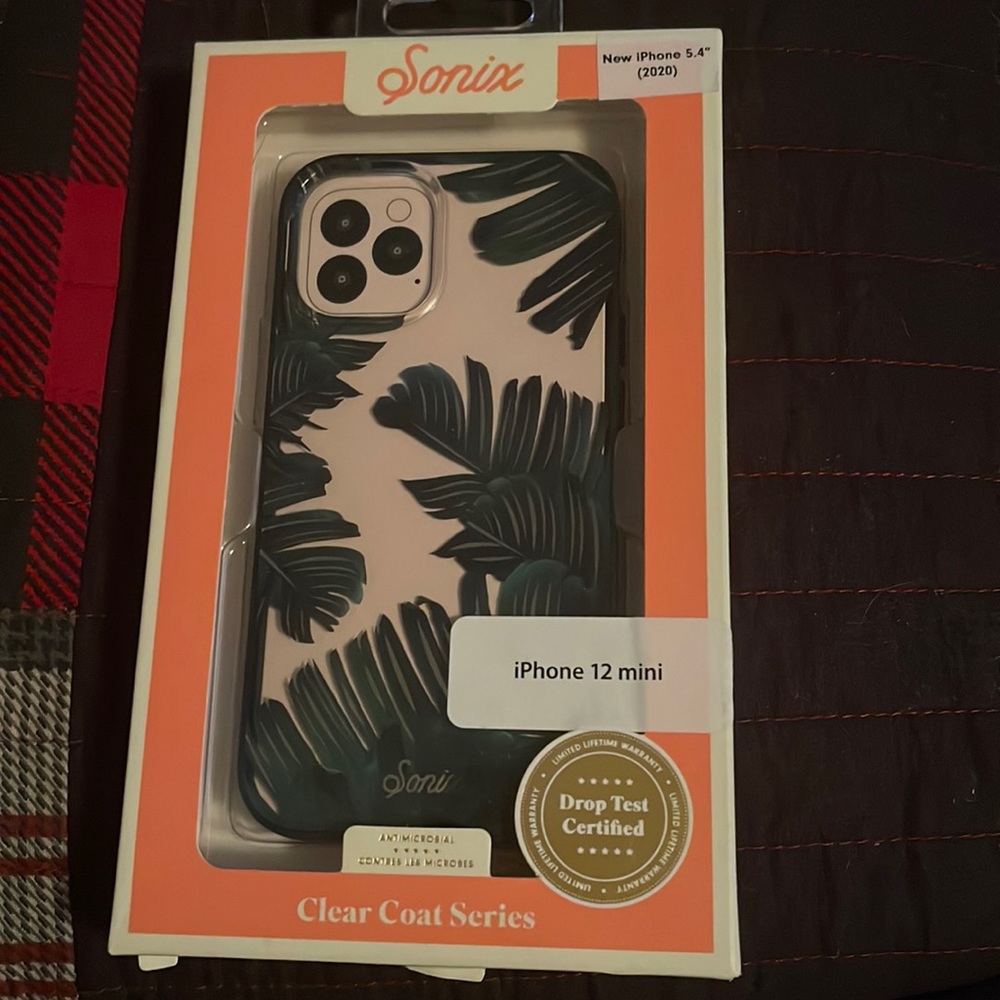 iPhone 12 mini 5.4 phone case NWT
